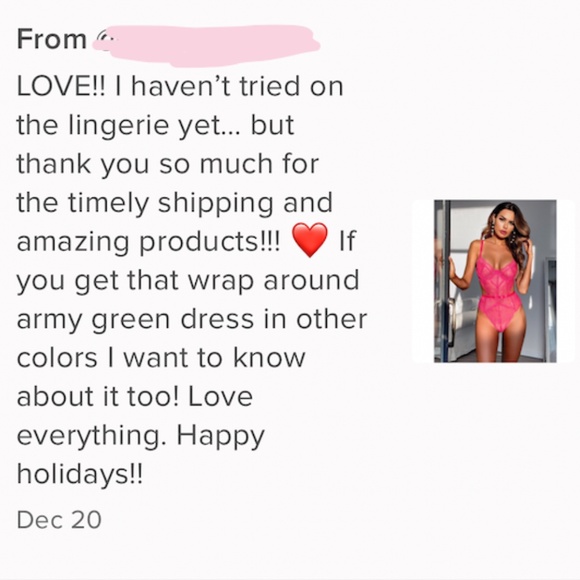 White Lace Cut Out Teddy - Picture 7 of 14